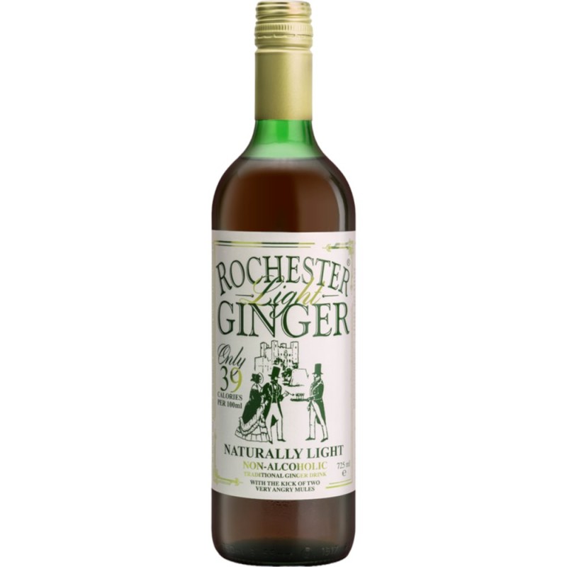 Rochester Ginger Light 725 ml