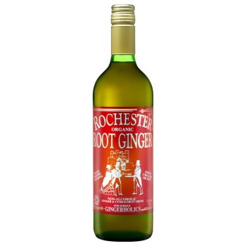 Rochester Organic Root Ginger 725 ml