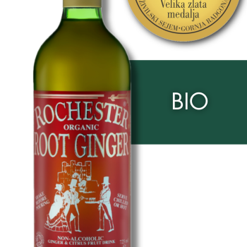 Rochester Organic Root Ginger 725 ml