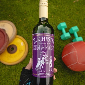Rochester Rum Raisin 725ml