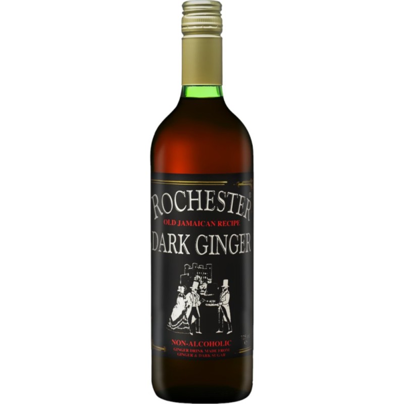 Rochester Dark Ginger 725 ml
