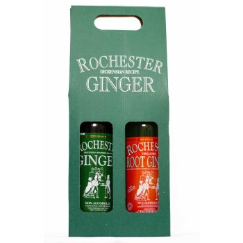 Rochester Ginger - Kутия 2 бутилки по 725 ml